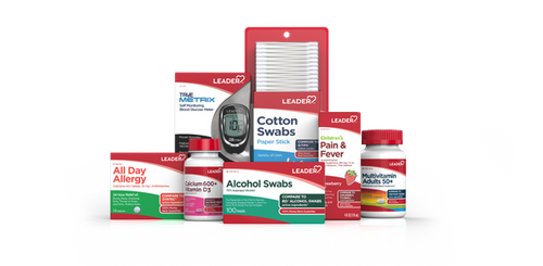 LEADER health products