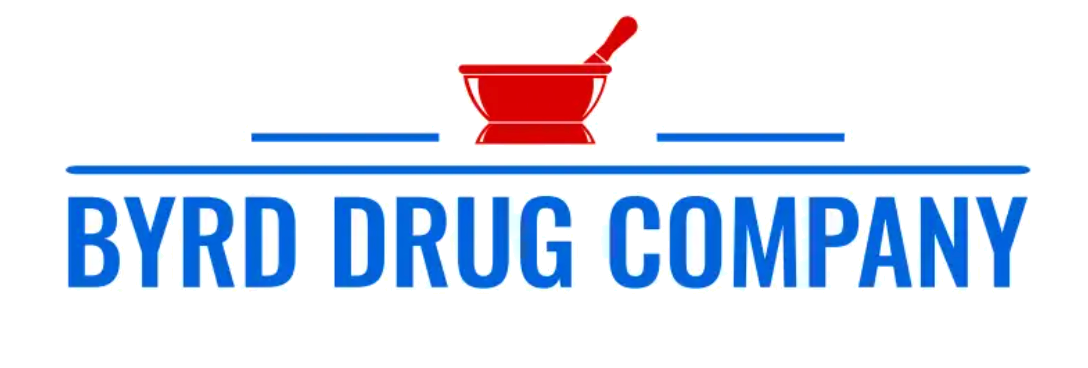 Byrd Drug Company logo
