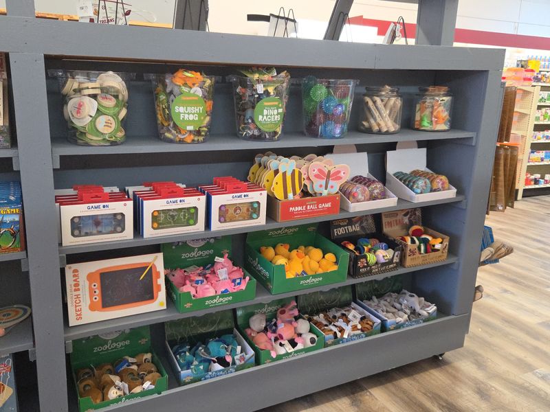 Classic toys and small gifts